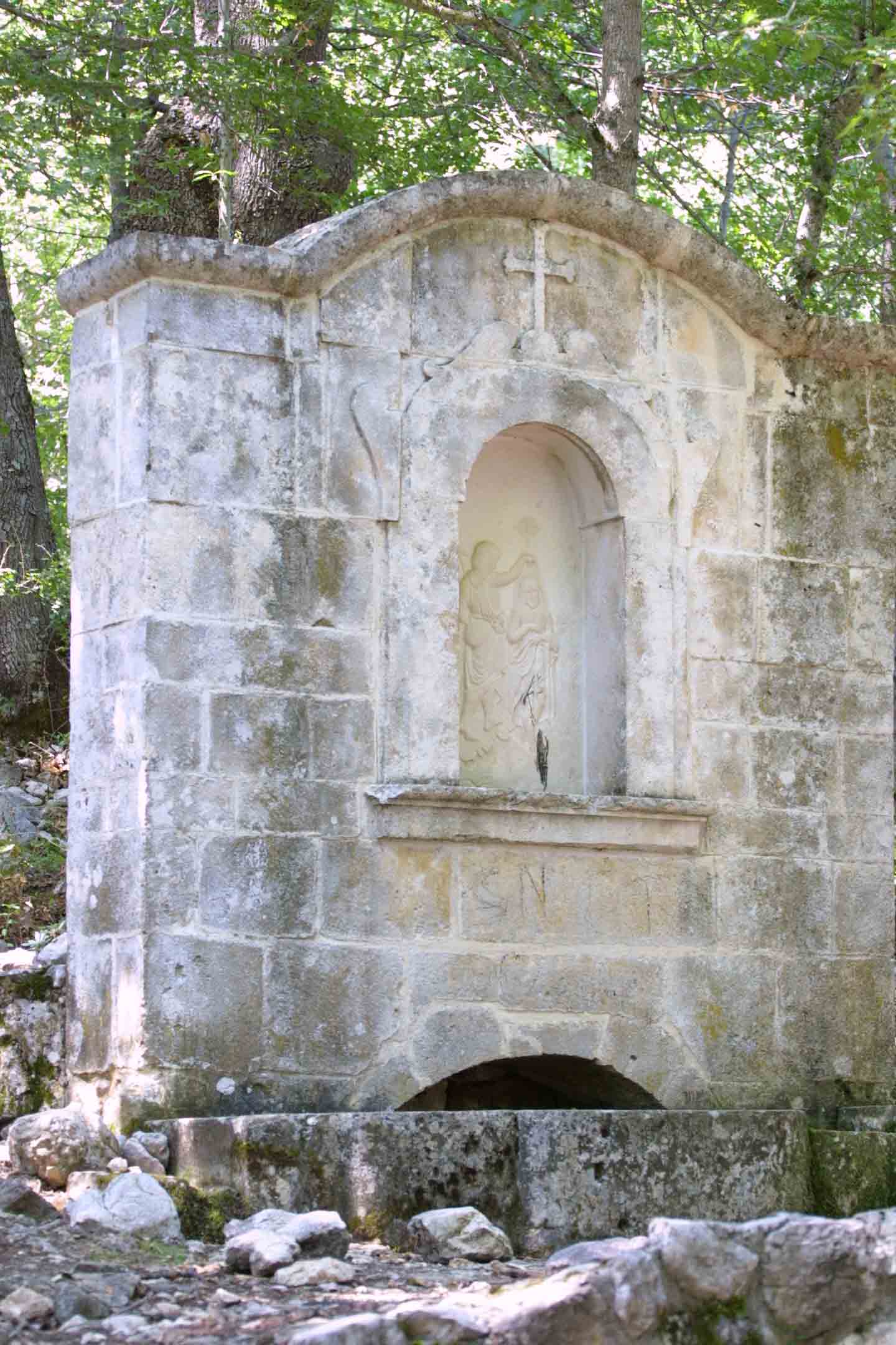 Fontanili dell''Abruzzo